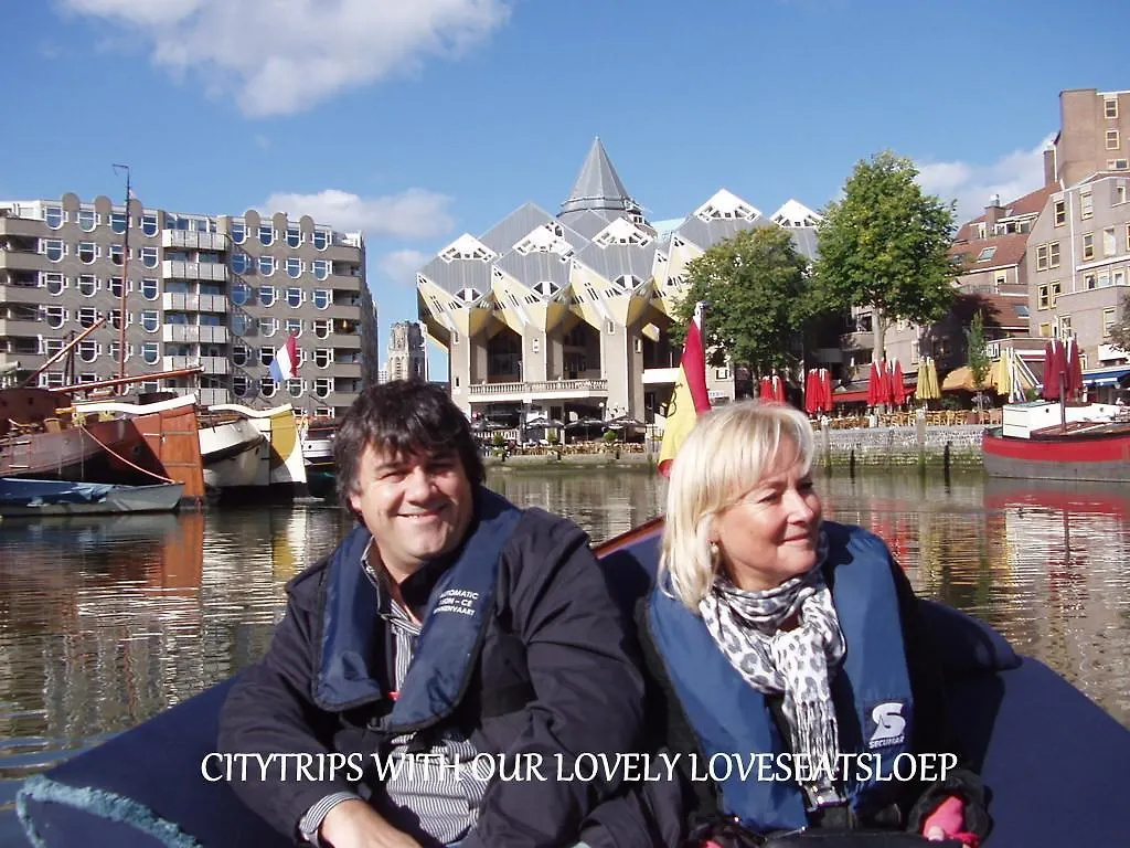 Botel Maria Callas Yachthotel