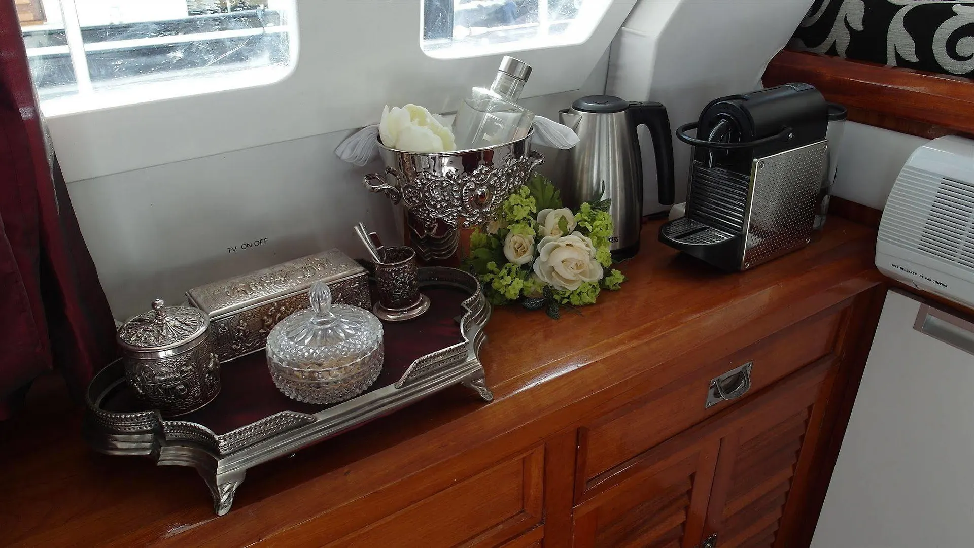 Botel Maria Callas Yachthotel