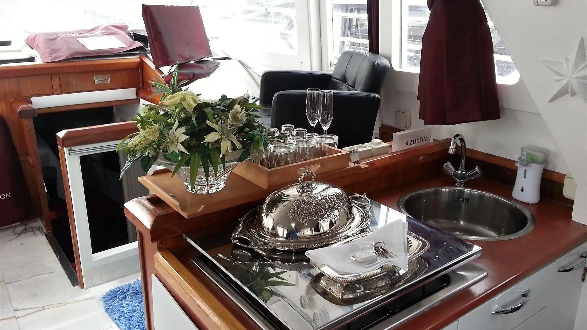 Botel Maria Callas Yachthotel
