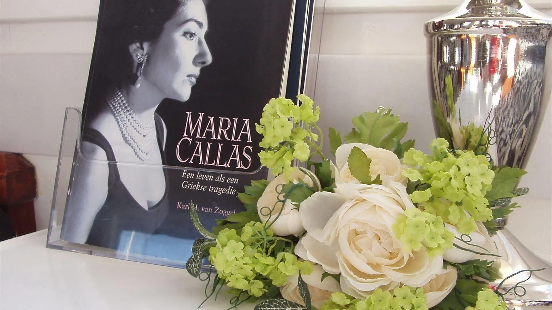 Maria Callas Yachthotel 4*, Rotterdam Netherlands