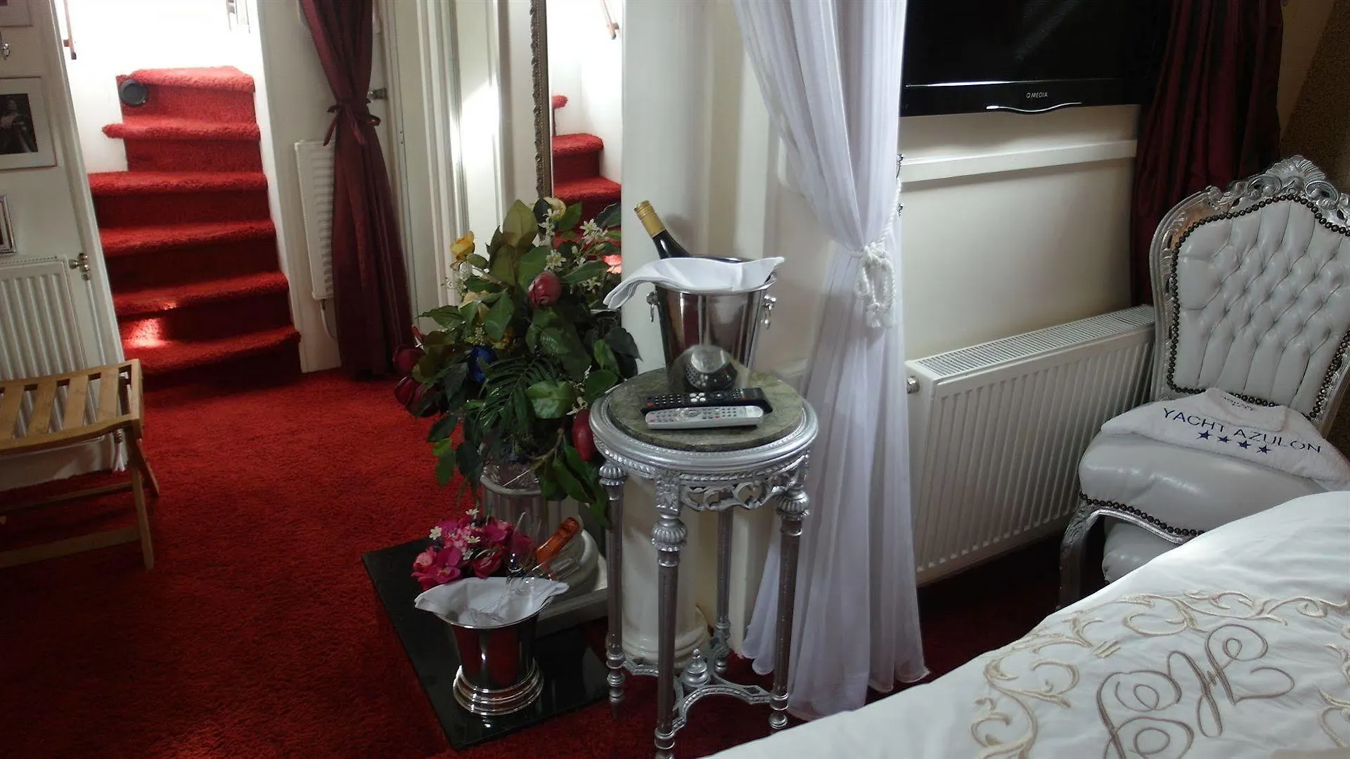 Maria Callas Yachthotel Botel